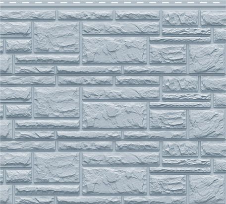 Фасадная панель Доломит, RockVin, Цвет серо-голубой. купить в Симферополe