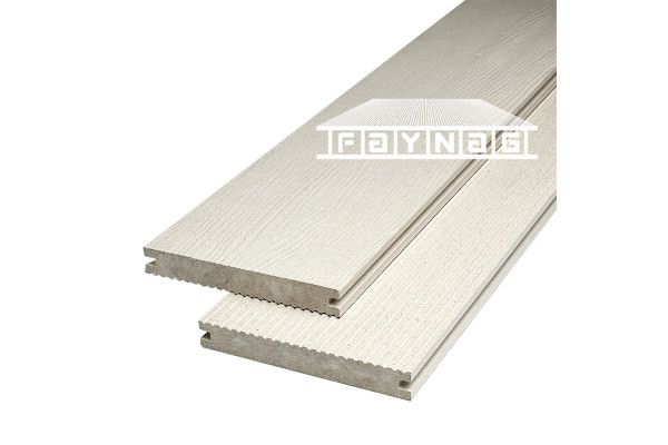 Террасная доска из ДПК Faynag, Massive, Слоновая кость купить в Симферополe