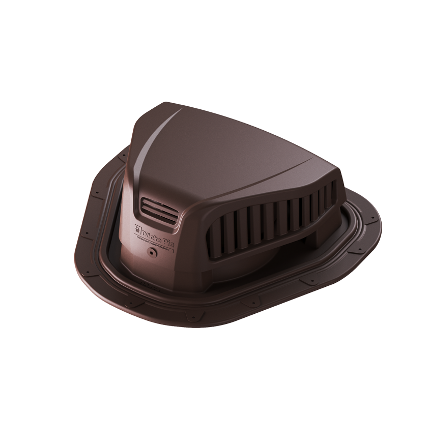 Точечный аэратор Docke, Next, Темно-коричневый (RAL 8019) купить в Симферополe