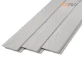 Фиброцементный сайдинг FCSPRO Click Shtil F05 (Серый минерал) купить в Симферополe