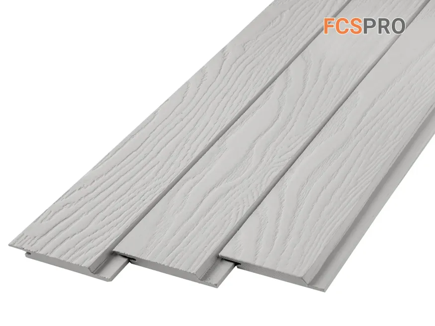 Фиброцементный сайдинг FCSPRO Click Shtil F05 (Серый минерал) купить в Симферополe