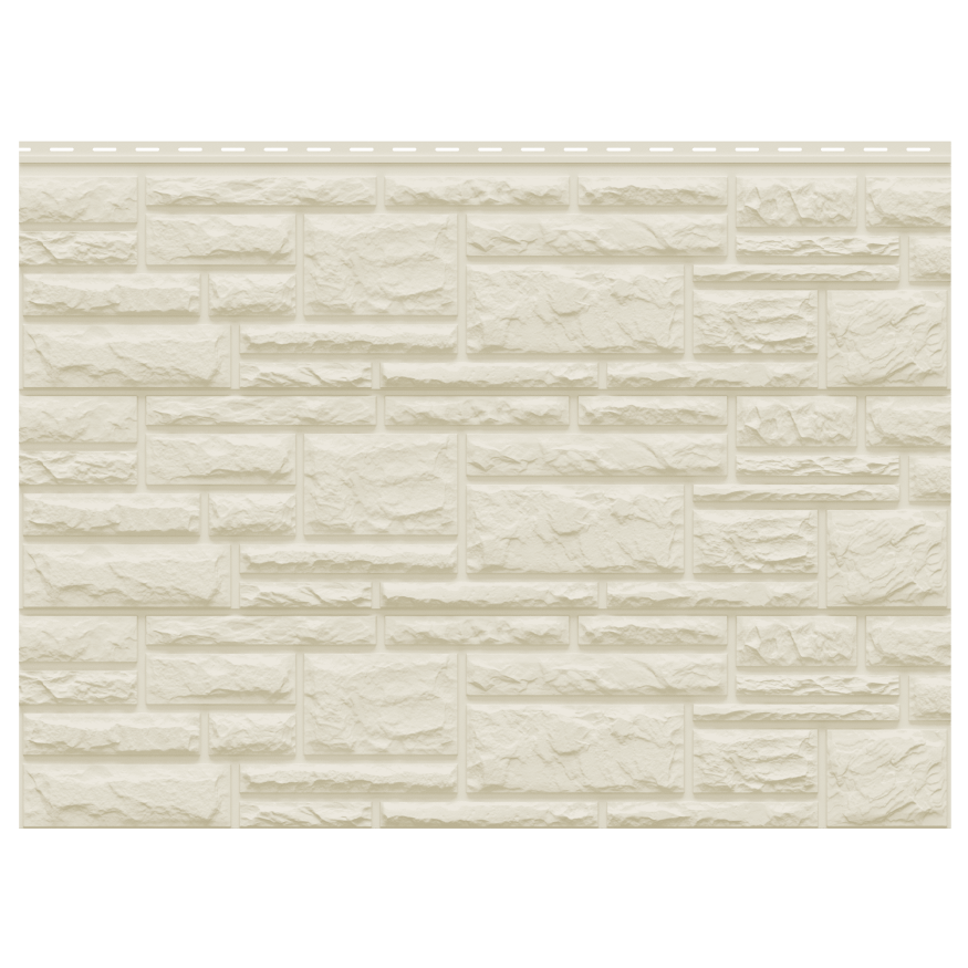 Фасадная панель Доломит, RockVin, Цвет слоновой кости. купить в Симферополe