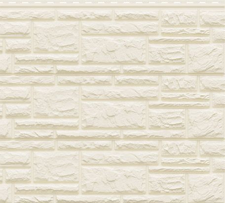 Фасадная панель Доломит, RockVin, Цвет слоновой кости. купить в Симферополe