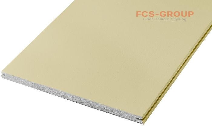 Фиброцементные панели FCS Group Smooth Line F08 купить в Симферополe