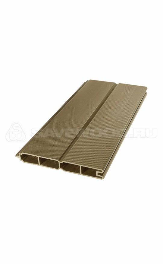 Забор из ДПК Savewood, SW Agger глянцевый, Тик купить в Симферополe