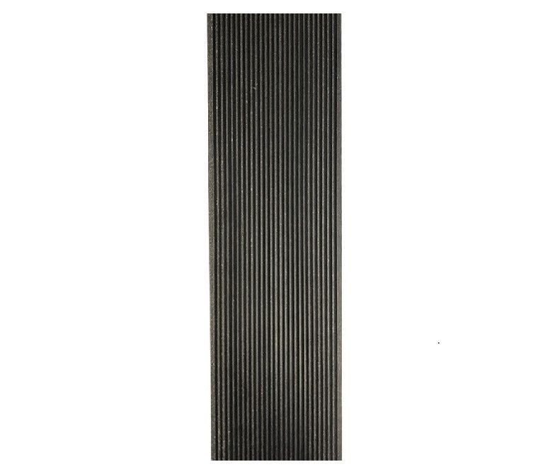 Террасная доска ДПК NanoWood «Lite» Серия Velvetto односторонняя Антрацит купить в Симферополe