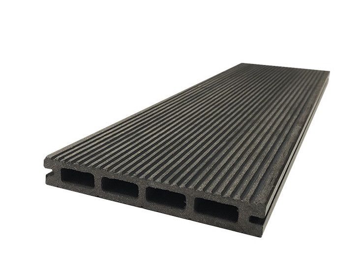 Террасная доска ДПК NanoWood «Lite» Серия Velvetto односторонняя Антрацит купить в Симферополe