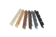 Заглушка для террасной доски Polivan Group, Цвет: светло-коричневый