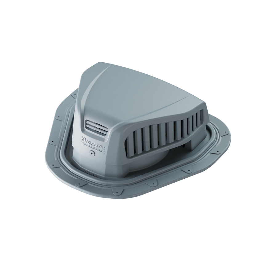 Точечный аэратор Docke, Next, Серый (RAL 7024) купить в Симферополe
