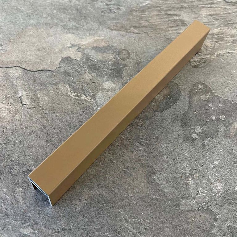 Алюминиевый П-профиль EasyDecking Дуб купить в Симферополe