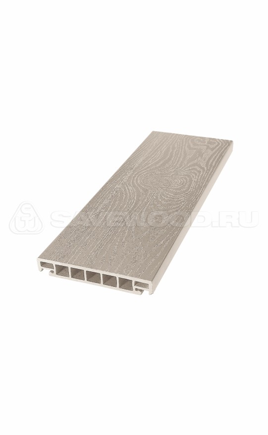 Террасная доска ДПК SaveWood, SW Salix (S) (T), Бежевый купить в Симферополe