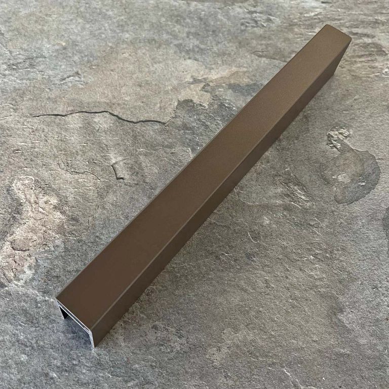 Алюминиевый П-профиль EasyDecking Венге купить в Симферополe