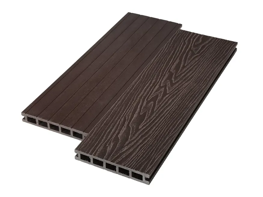 Террасная доска Deckart, Praktik Old, Венге купить в Симферополe
