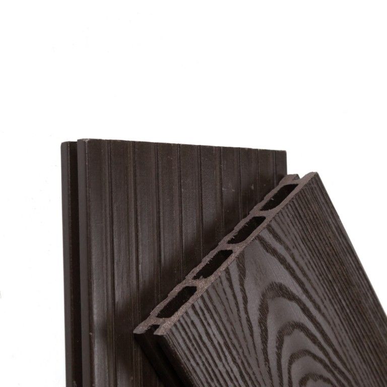 Террасная доска Ecodecking Комфорт 3D Венге купить в Симферополe