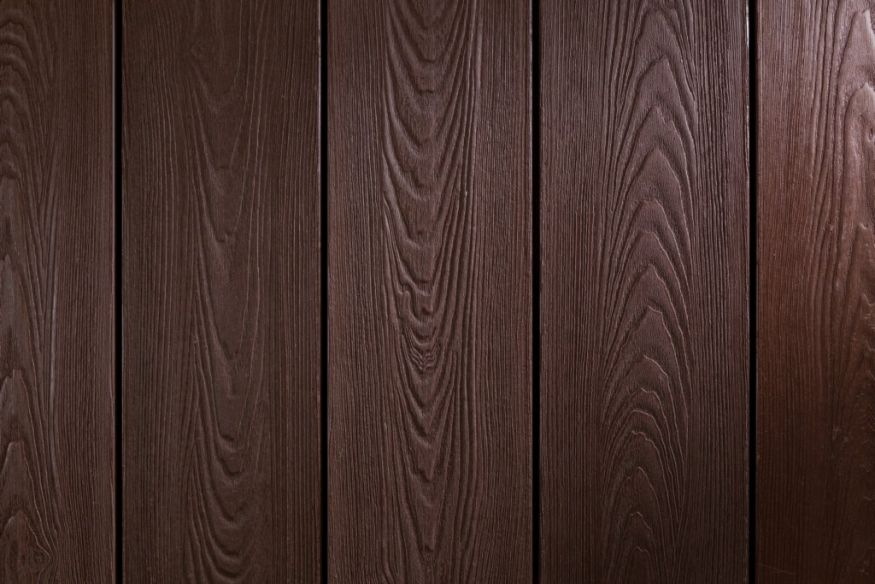 Террасная доска Ecodecking Комфорт 3D Венге купить в Симферополe