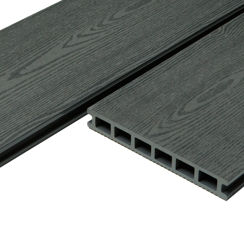 Террасная доска из ДПК CM Decking, Grand, Эбен купить в Симферополe
