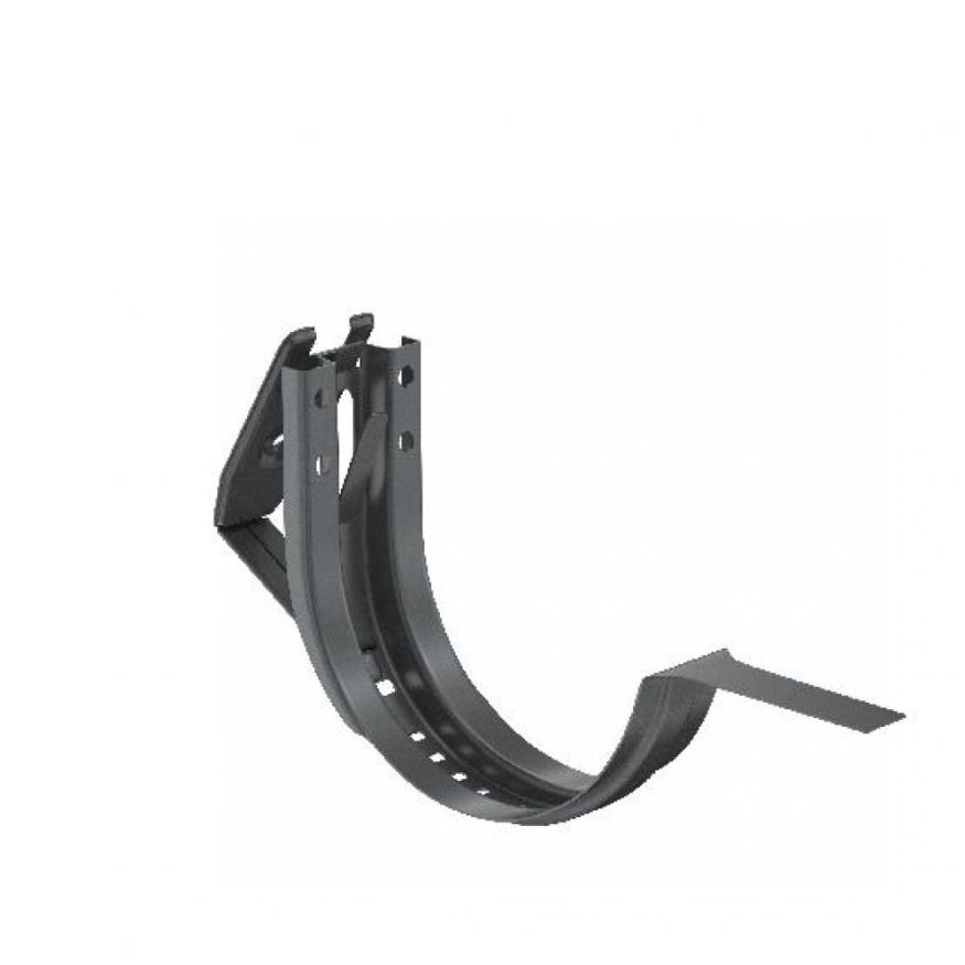 Короткий регулируемый крюк для крепления желоба Aquasystem RR 23 Маренго 125/90 купить в Симферополe