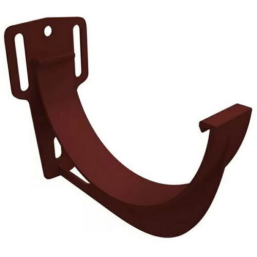 Кронштейн для желоба Grand Line, цвет Шоколад купить в Симферополe