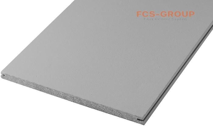 Фиброцементные панели FCS Group Smooth Line F05 купить в Симферополe