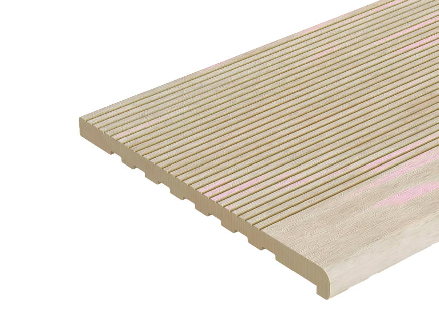 Ступени из ДПК WOODVEX Select Colorite Сакура  купить в Симферополe