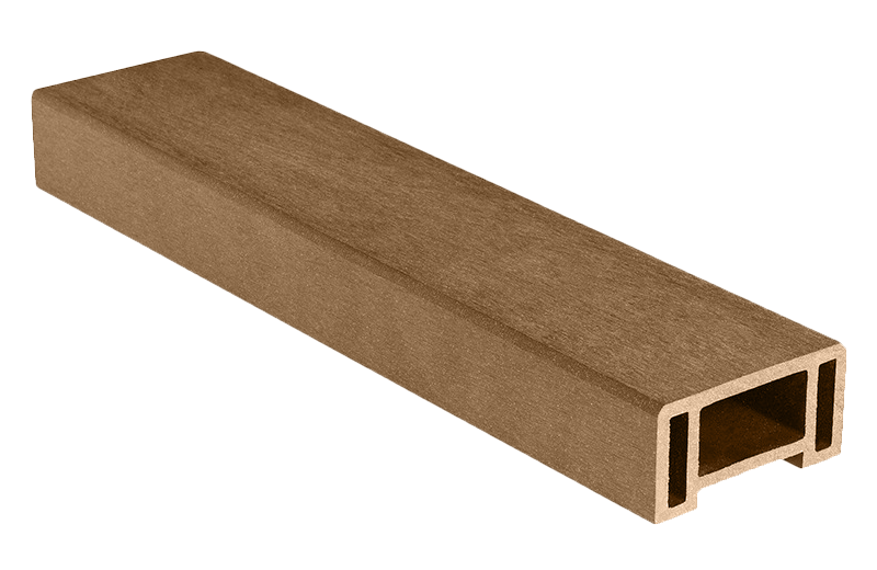 Перила профиль CM Decking 90х45 из Тика. купить в Симферополe