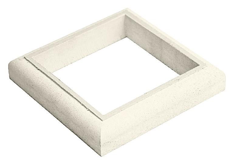 Крышка нижняя FAYNAG ДПК цвета слоновой кости. купить в Симферополe