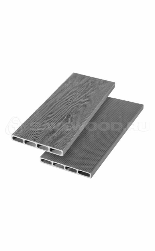 Доска для грядки из ДПК SaveWood, SW Rubus (R), Пепельный купить в Симферополe