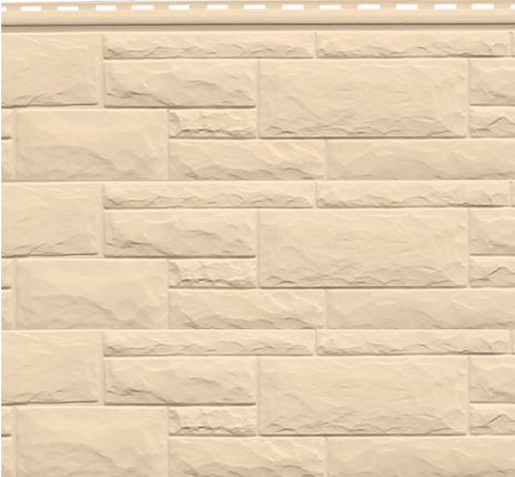 Фасадные панели Доломит, AirSide, Бежевый купить в Симферополe