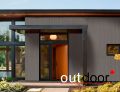 Универсальная серая панель ДПК Outdoor 3D с шлифовкой купить в Симферополe