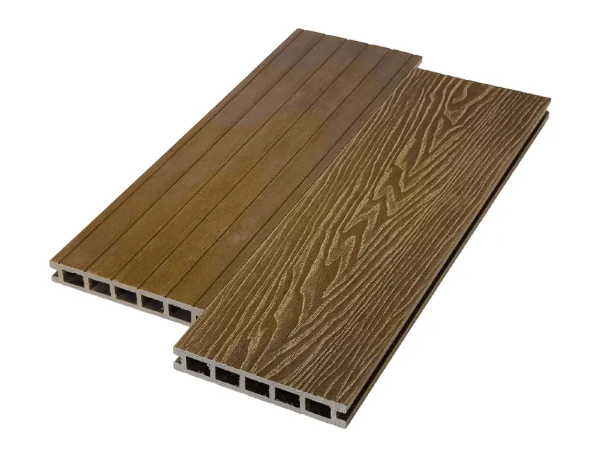 Террасная доска Deckart, Praktik Old, Орех купить в Симферополe