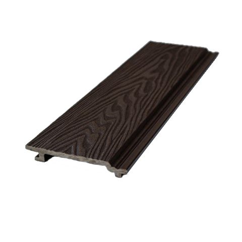 Фасадная доска Ecodecking Экстра 3D Шоколад купить в Симферополe