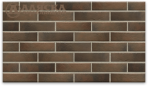 Фасадные термопанели Аляска 26. Retro brick cardamon