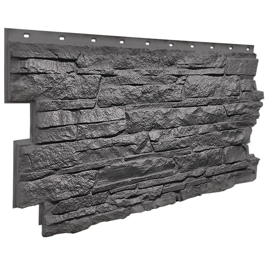 Фасадная панель FineBer Скала, Кварцевый купить в Симферополe