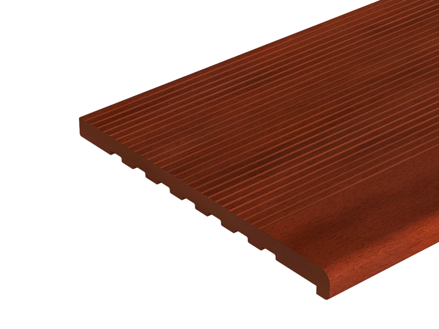 Ступени из ДПК WOODVEX Select Colorite Палисандр  купить в Симферополe