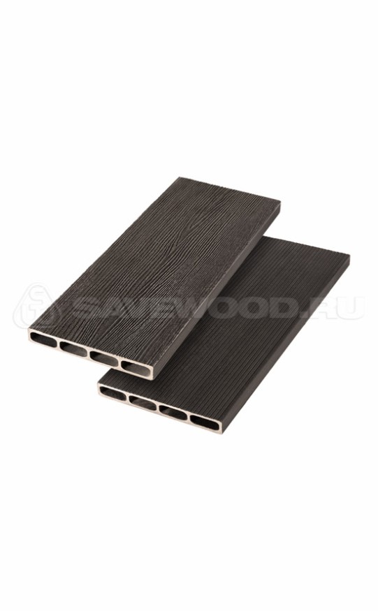 Доска для грядки из ДПК SaveWood, SW Rubus (R), Темно-коричневый купить в Симферополe