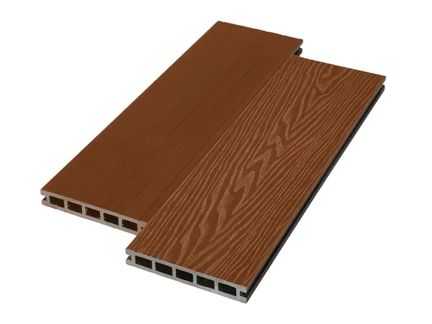 Террасная доска Deckart, Praktik Old, Махагон купить в Симферополe