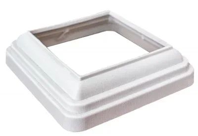 Крышка нижняя Woodvex Co-Extrusion Белый купить в Симферополe