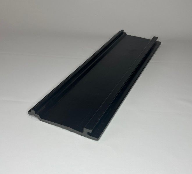 Фасадная доска Ecodecking Экстра 3D Графит купить в Симферополe