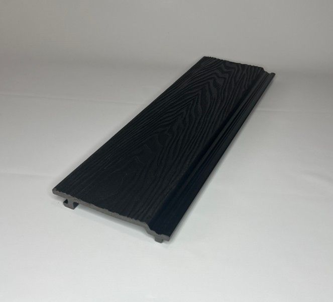 Фасадная доска Ecodecking Экстра 3D Графит купить в Симферополe