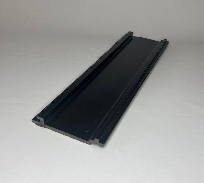 Фасадная доска Ecodecking Экстра 3D Графит купить в Симферополe