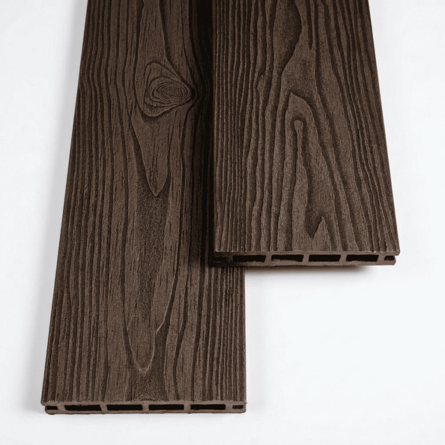 Террасная доска ДПК GardenParkett Табула, Венге купить в Симферополe