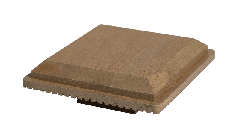 Крышка для столба CM Decking 120х120 Тик купить в Симферополe