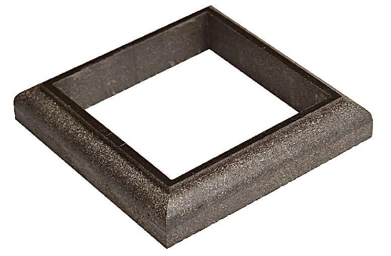 Крышка нижняя FAYNAG ДПК цвет венге купить в Симферополe