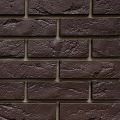 Фасадная панель FineBer, Баварский кирпич, Тёмно-коричневый купить в Симферополe
