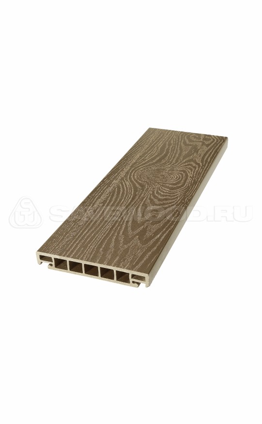 Террасная доска ДПК SaveWood, SW Salix (S) (T), Тик купить в Симферополe