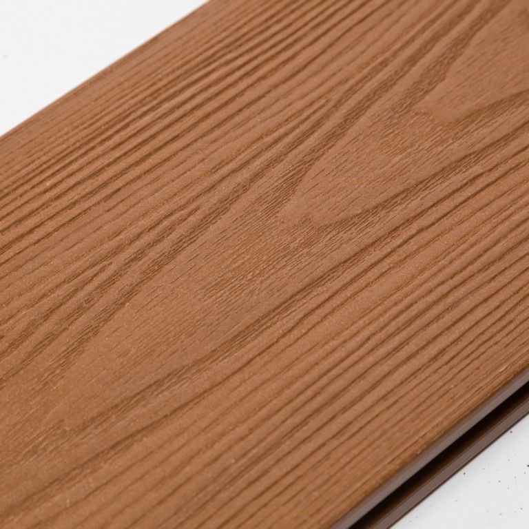 Террасная доска Ecodecking Комфорт 3D Бронза купить в Симферополe