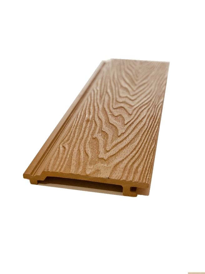 Фасадная доска Ecodecking Экстра 3D Бронза купить в Симферополe