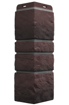 Угол наружный Docke Burg, Земляной