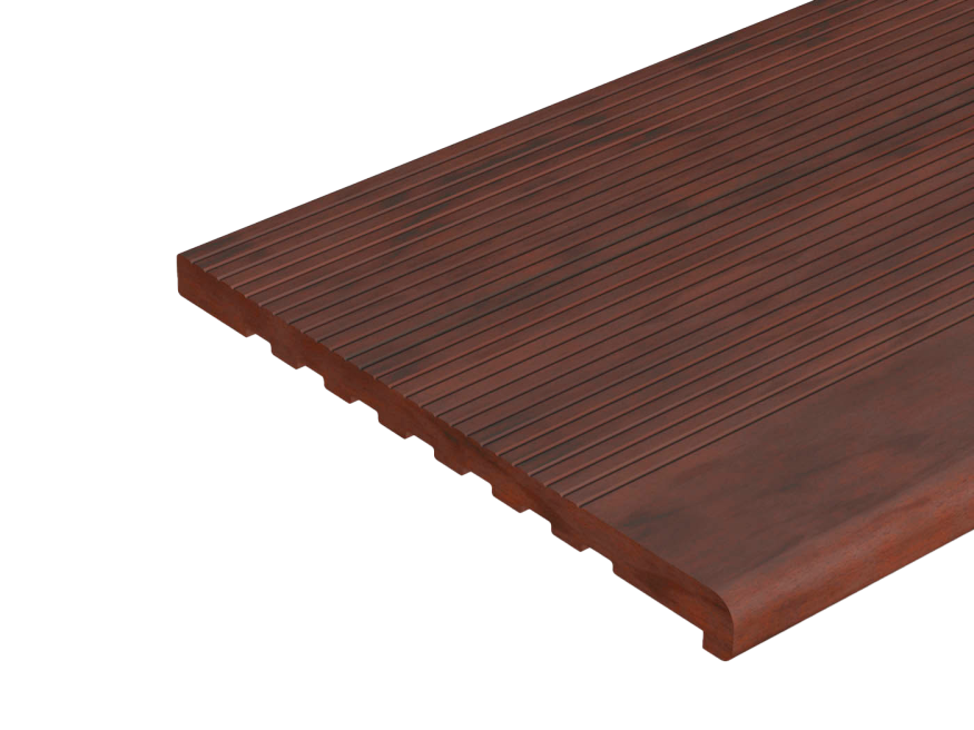 Ступени из ДПК WOODVEX Select Colorite Венге купить в Симферополe