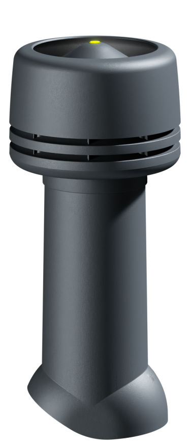 Трубные аэраторы Docke, Черный (RR23) купить в Симферополe